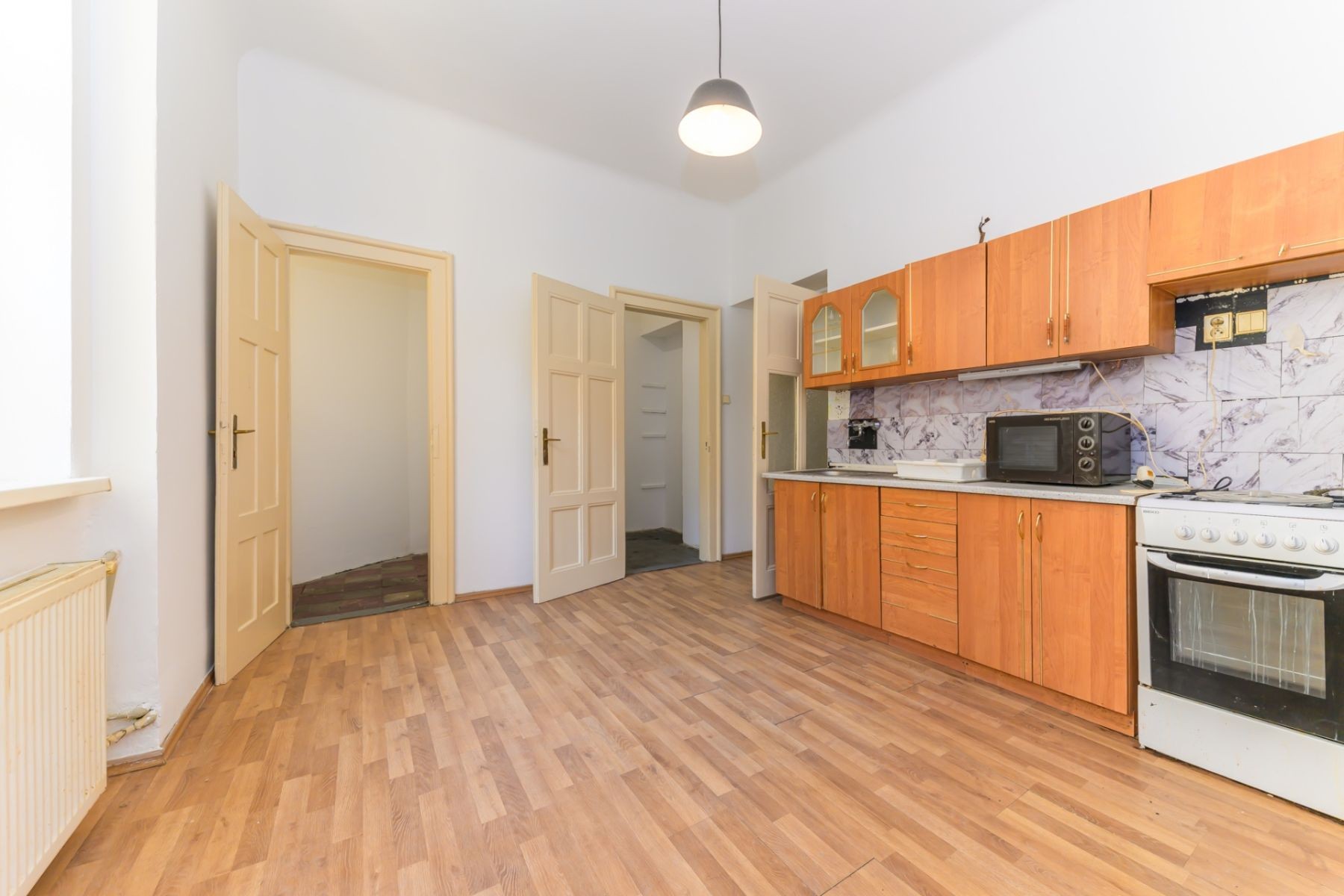 Prodej byt 2+1 - Na Jezerce, Praha - Nusle, 82 m² - 5