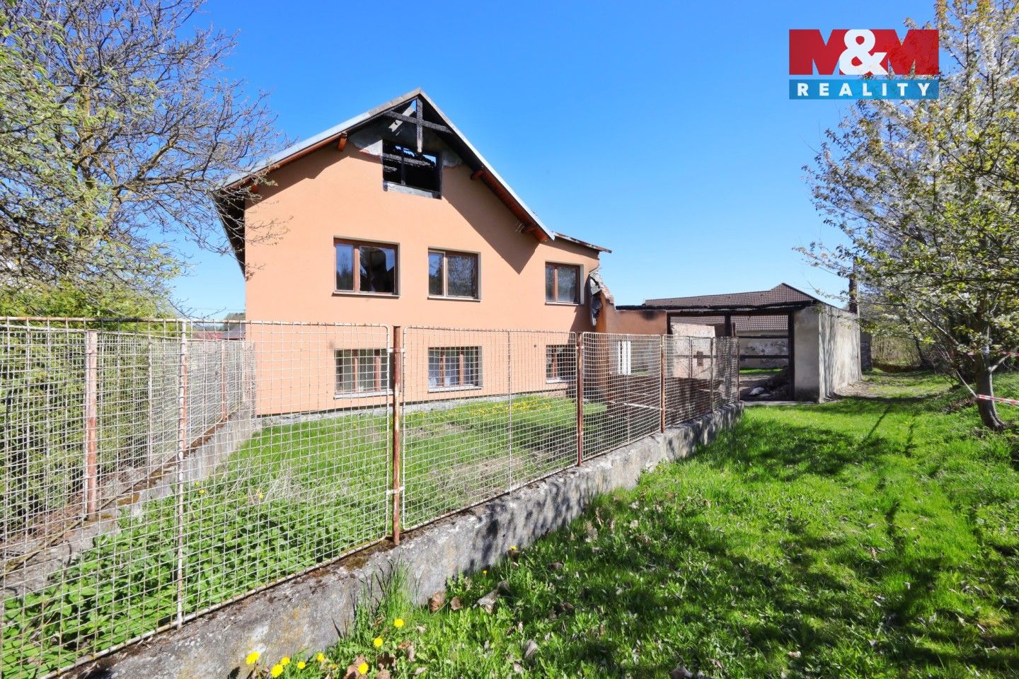 Ubytovací zařízení · 250 m² · Milíčov - 3