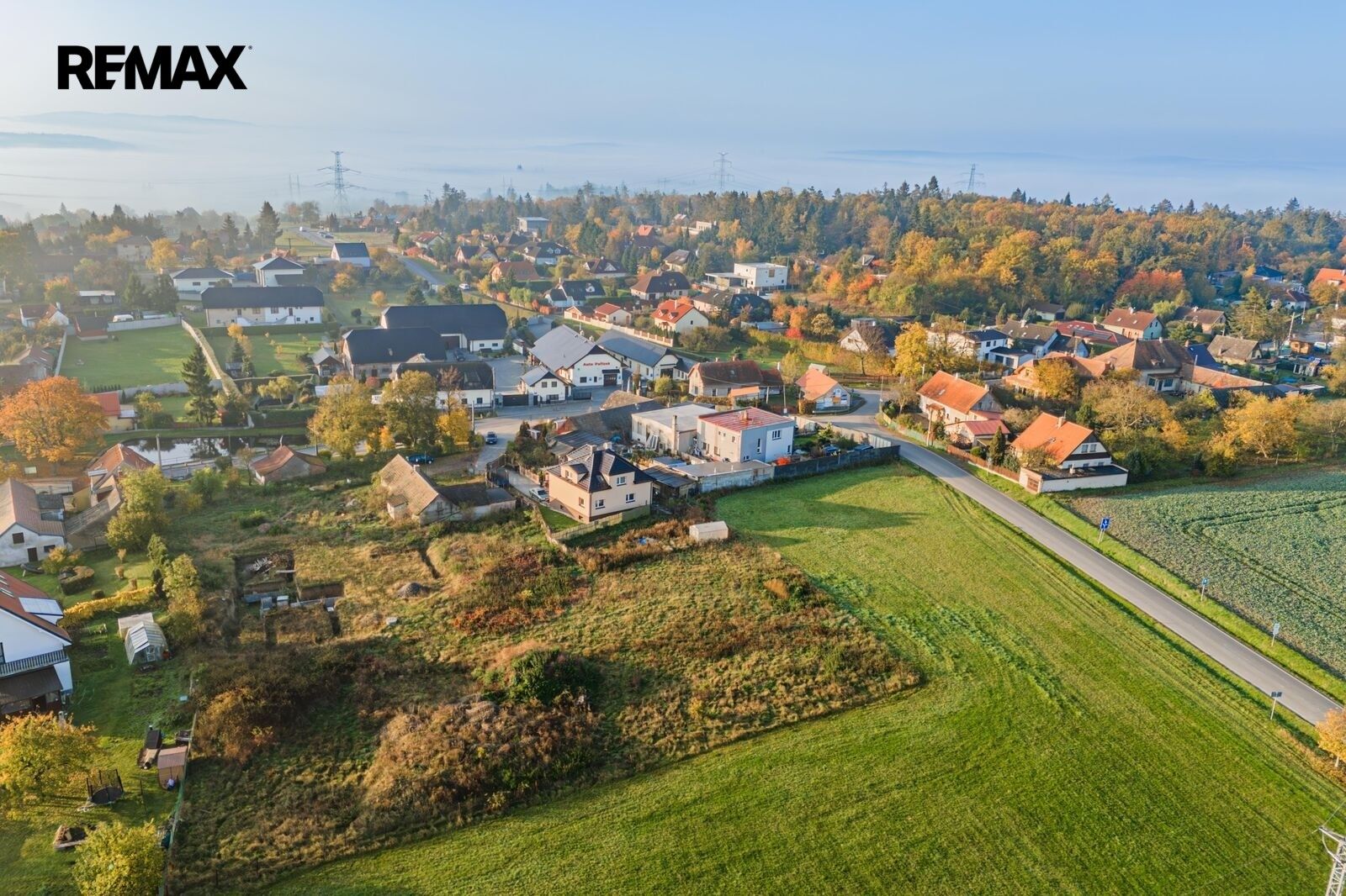 Prodej pozemek pro bydlení - Hlavní 5, Březová-Oleško Březová, 4 997 m² - 5