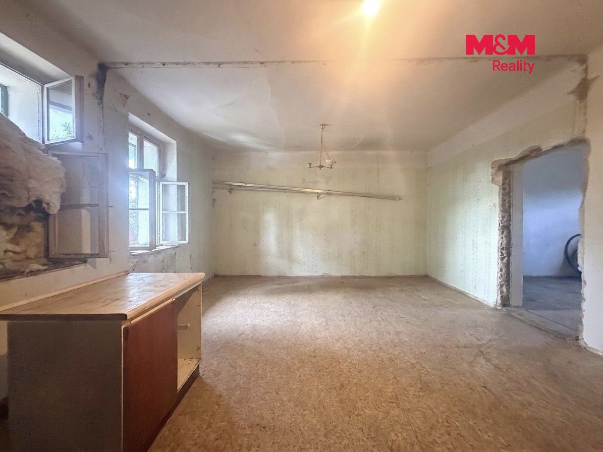 Prodej chalupa - Na Blýskavkách, Blatná, 110 m² - 5