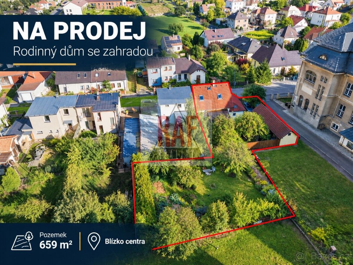 Prodej rodinný dům - Chotěboř, 583 01 - 2
