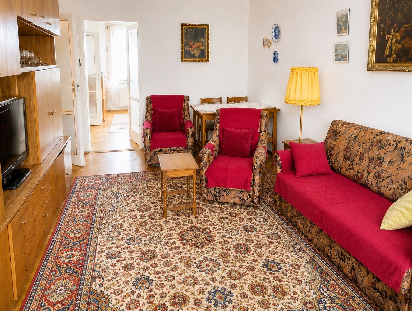 2+1, Praha - Malešice, okres Praha 10, Hlavní město Praha, 53 m² - 2