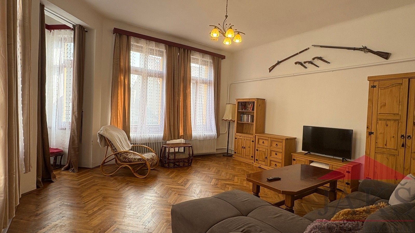 4+kk, Gabrielova 294, Sušice II, 75 m² - 2