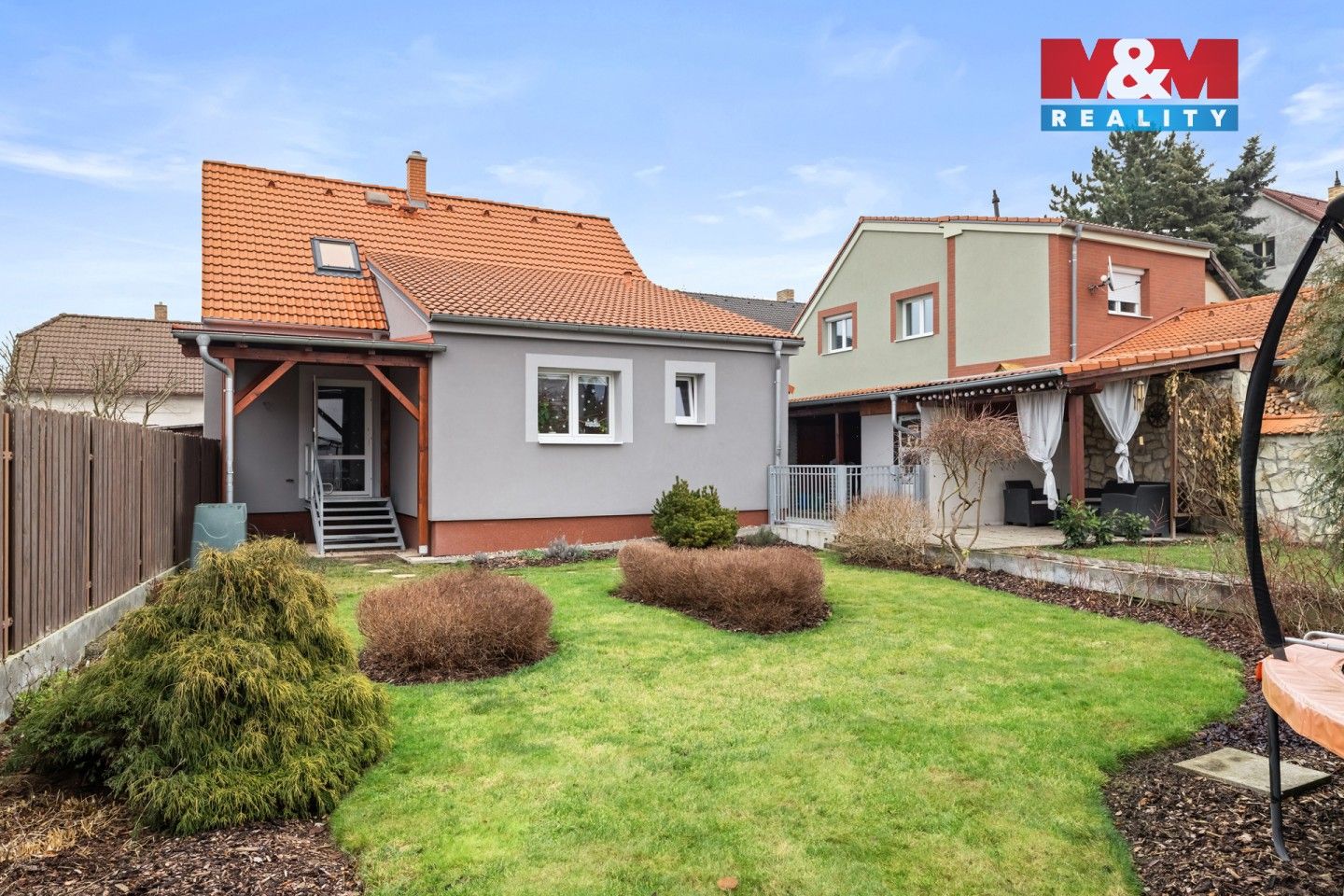 Prodej rodinný dům - Hornická, Kačice, 115 m²
