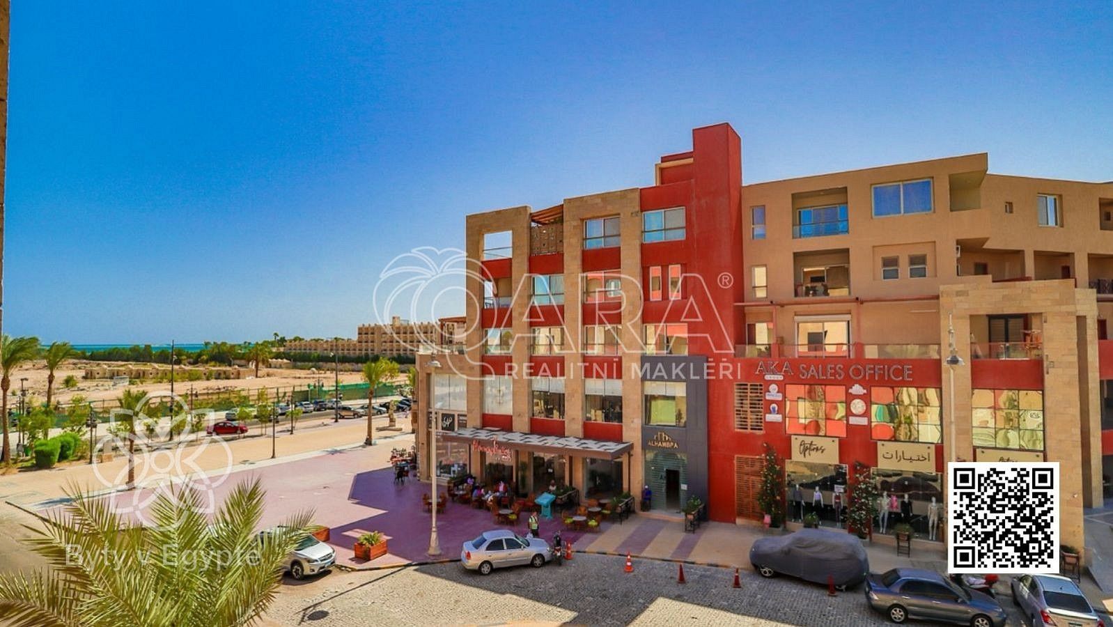 Prodej byt 1+kk - Hurgáda,Egypt, Egypt, 49 m² - 5