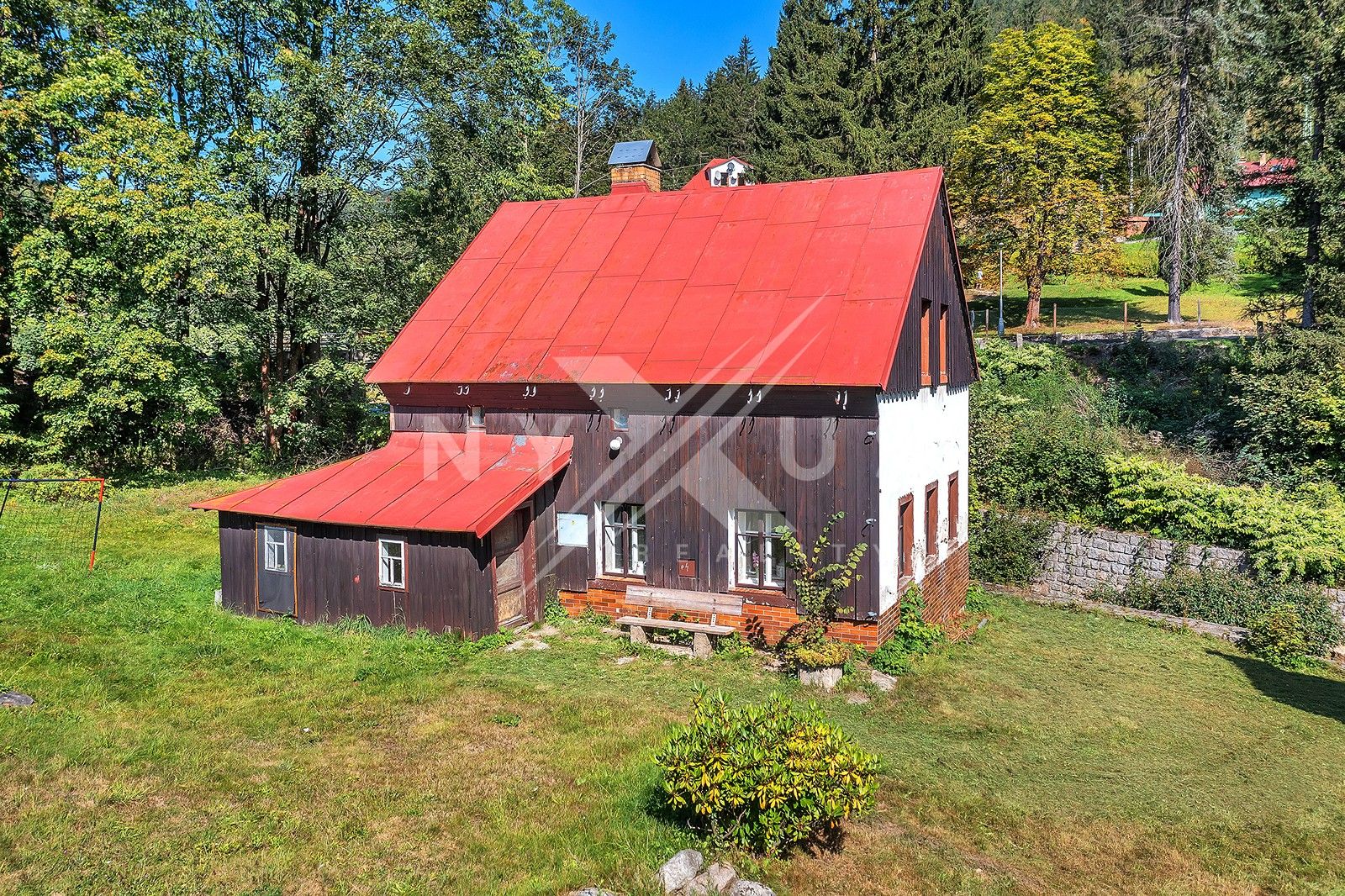 Chalupy, Josefův Důl, 176 m²