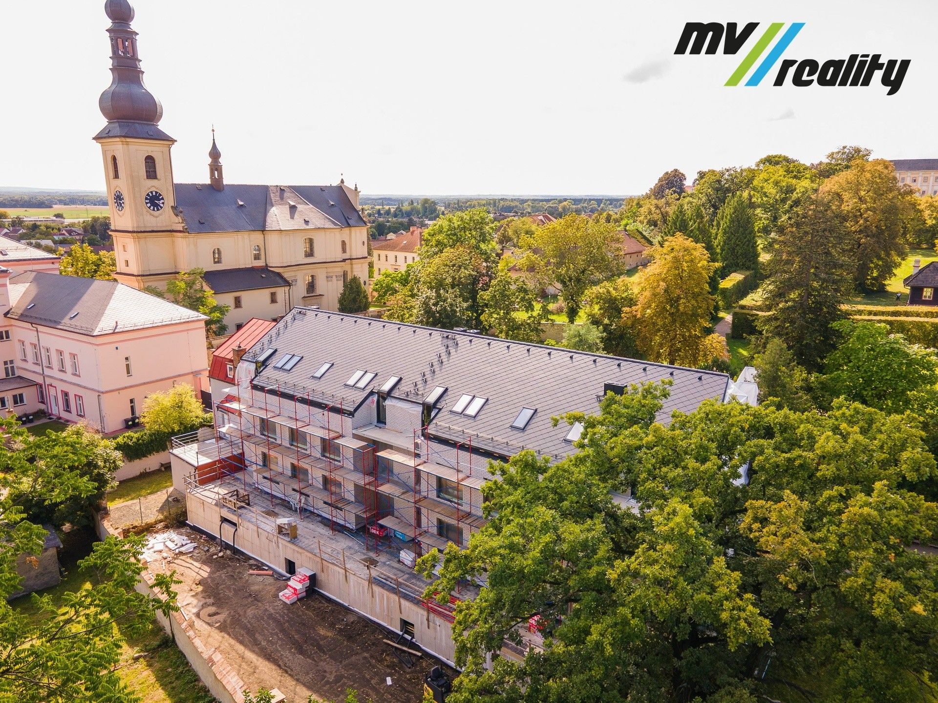 Prodej byt 3+kk - Komenského, Lysá nad Labem, 73 m²