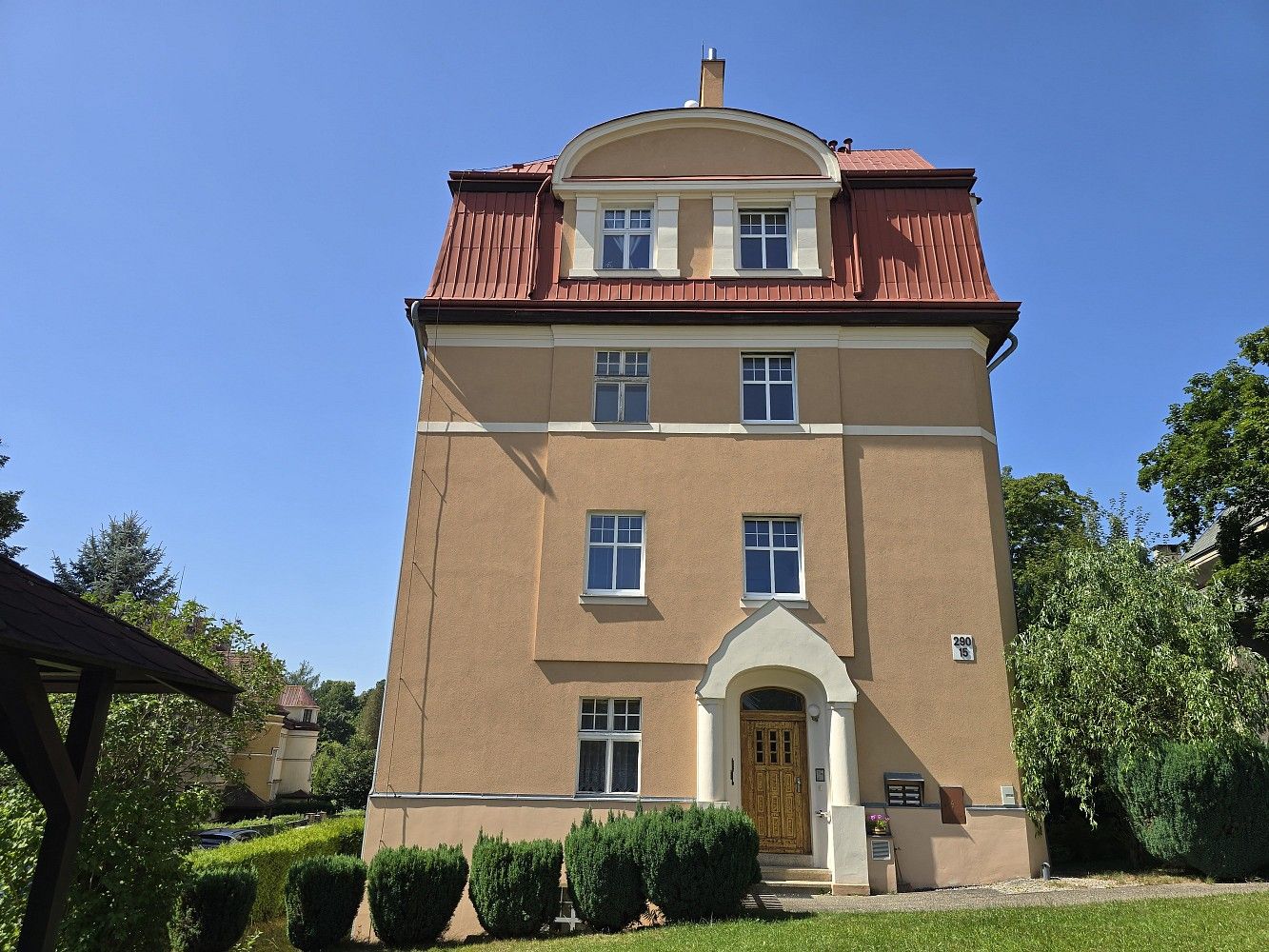 4+1, Liberec - Liberec V-Kristiánov, Liberecký kraj, 114 m²
