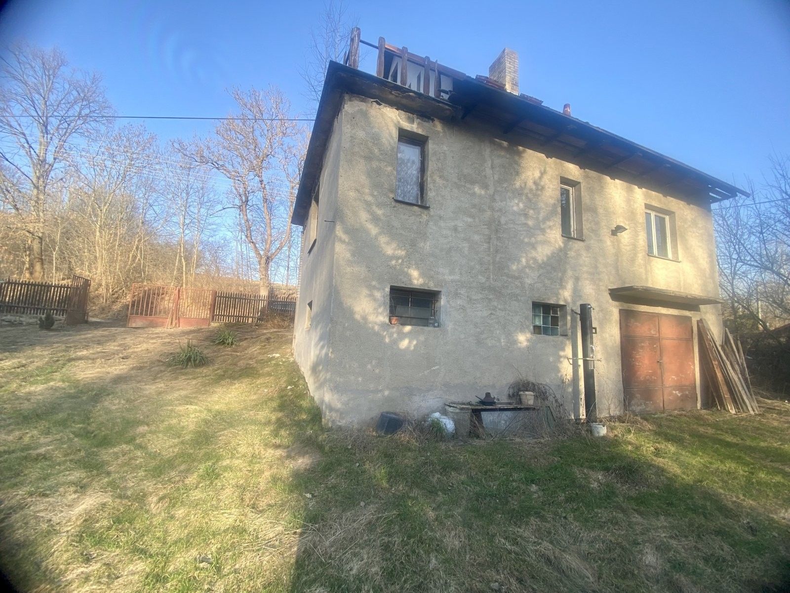 Prodej chata - Václavice, Hrádek nad Nisou, 116 m²