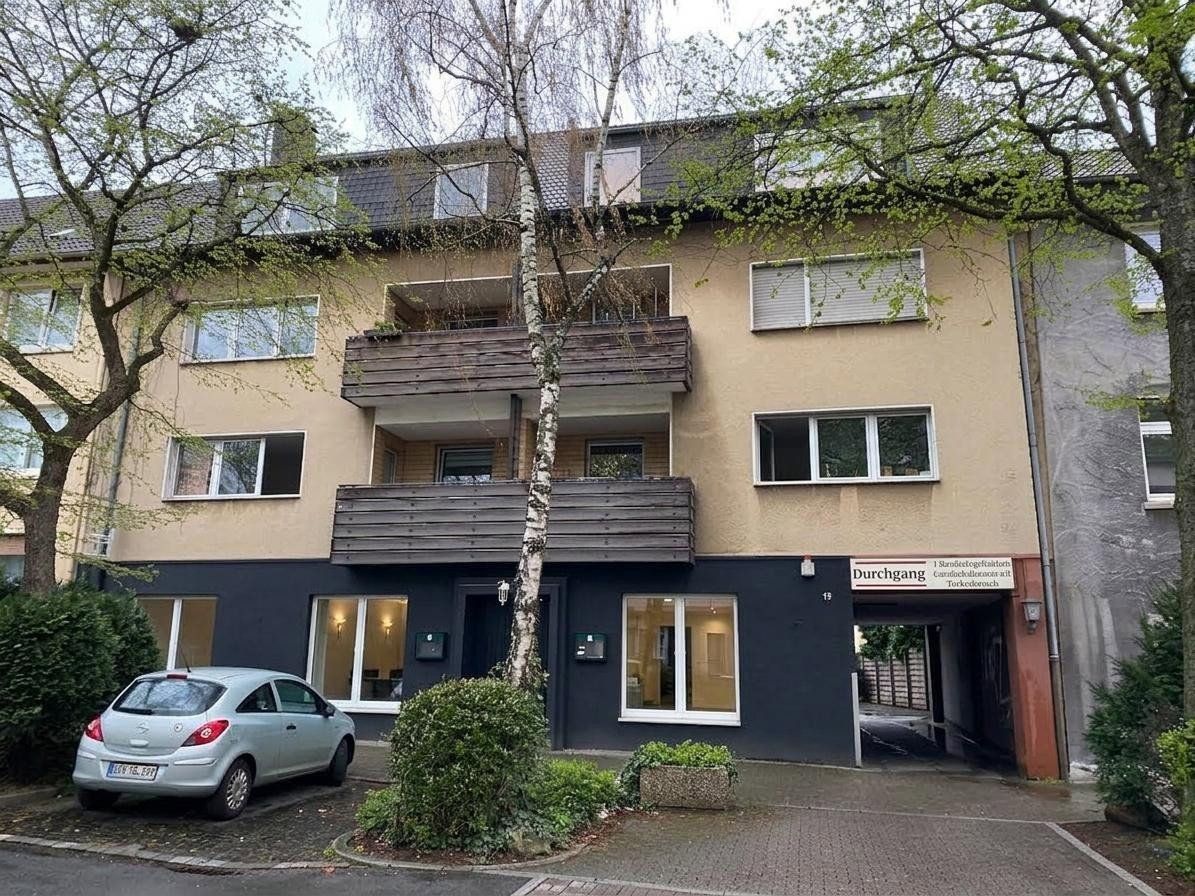 Pronájem byt 3+1 - Buddestraße 14 Essen Altendorf Nordrhein-Westfalen 45143, 86 m² - 5