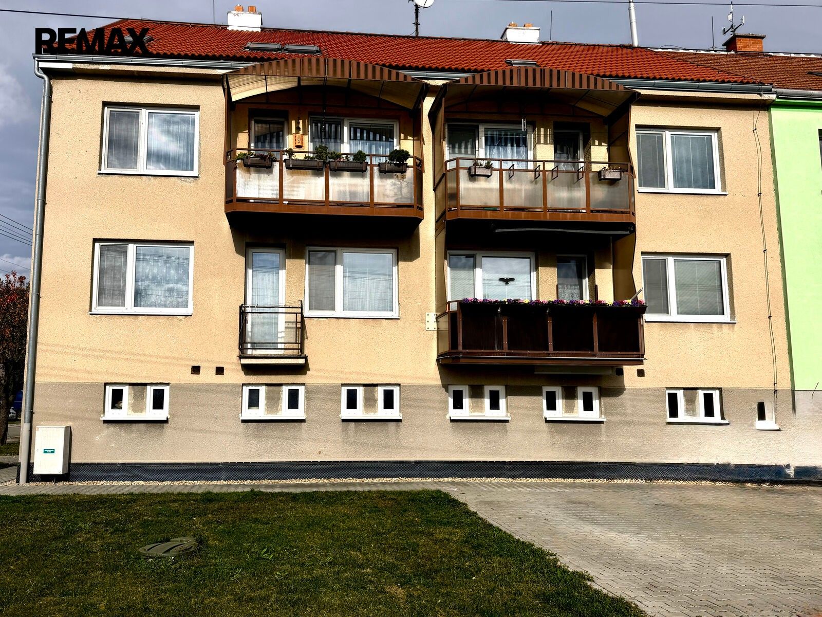 3+1, Kotrč 33, Šaratice, 86 m² - 1