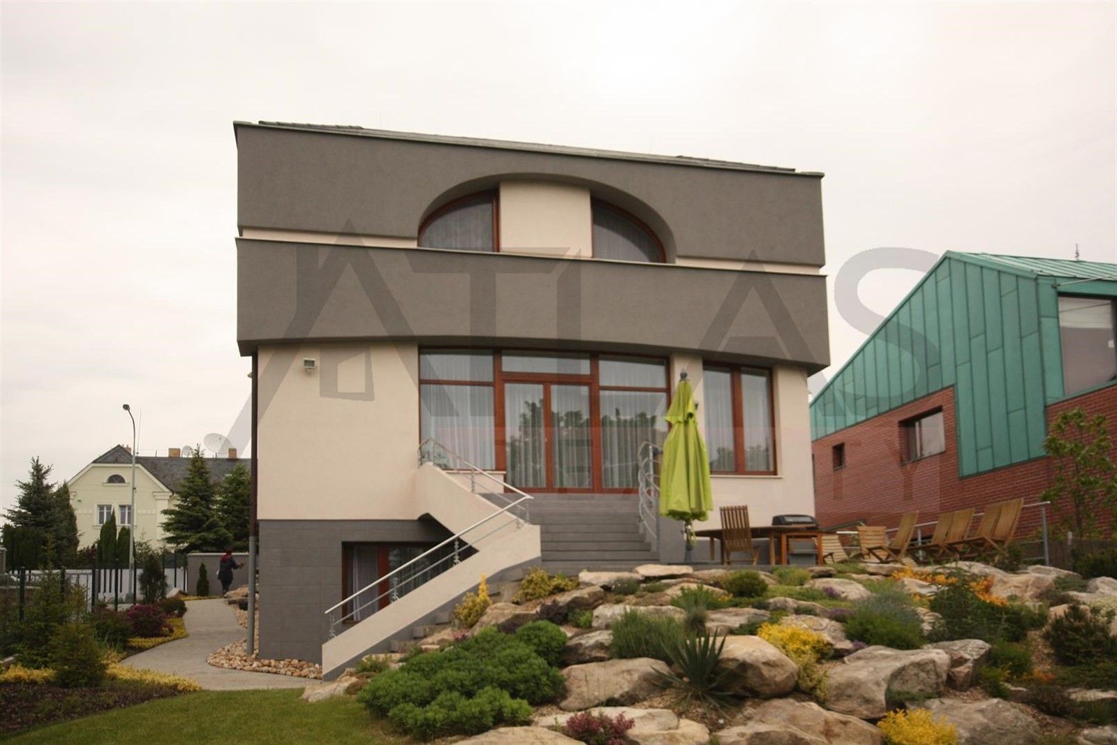 Rodinné domy, Nebušice, Praha, 400 m²