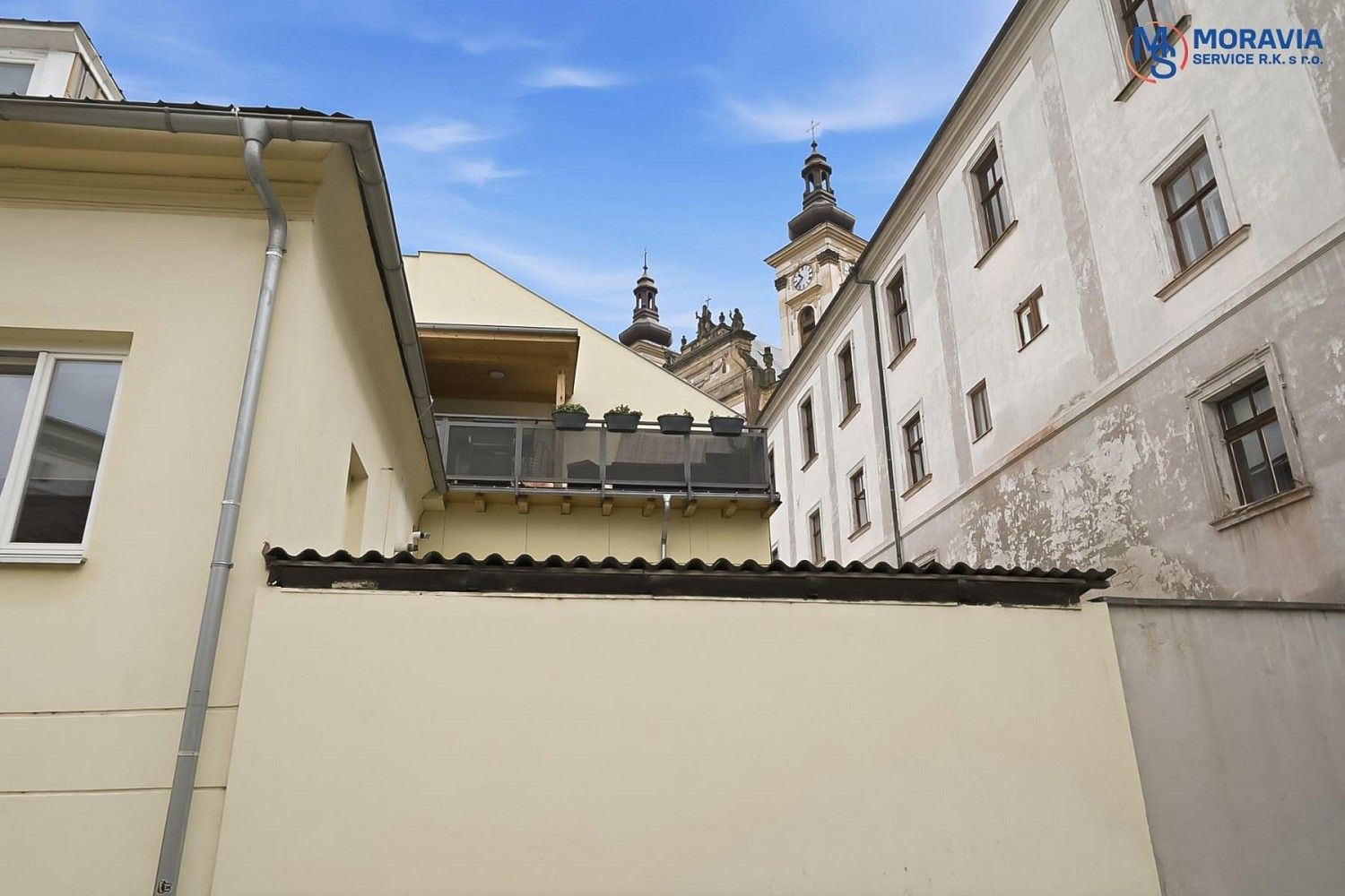Byt 3+kk · 64 m² · Farní, Šternberk, okres Olomouc - 4