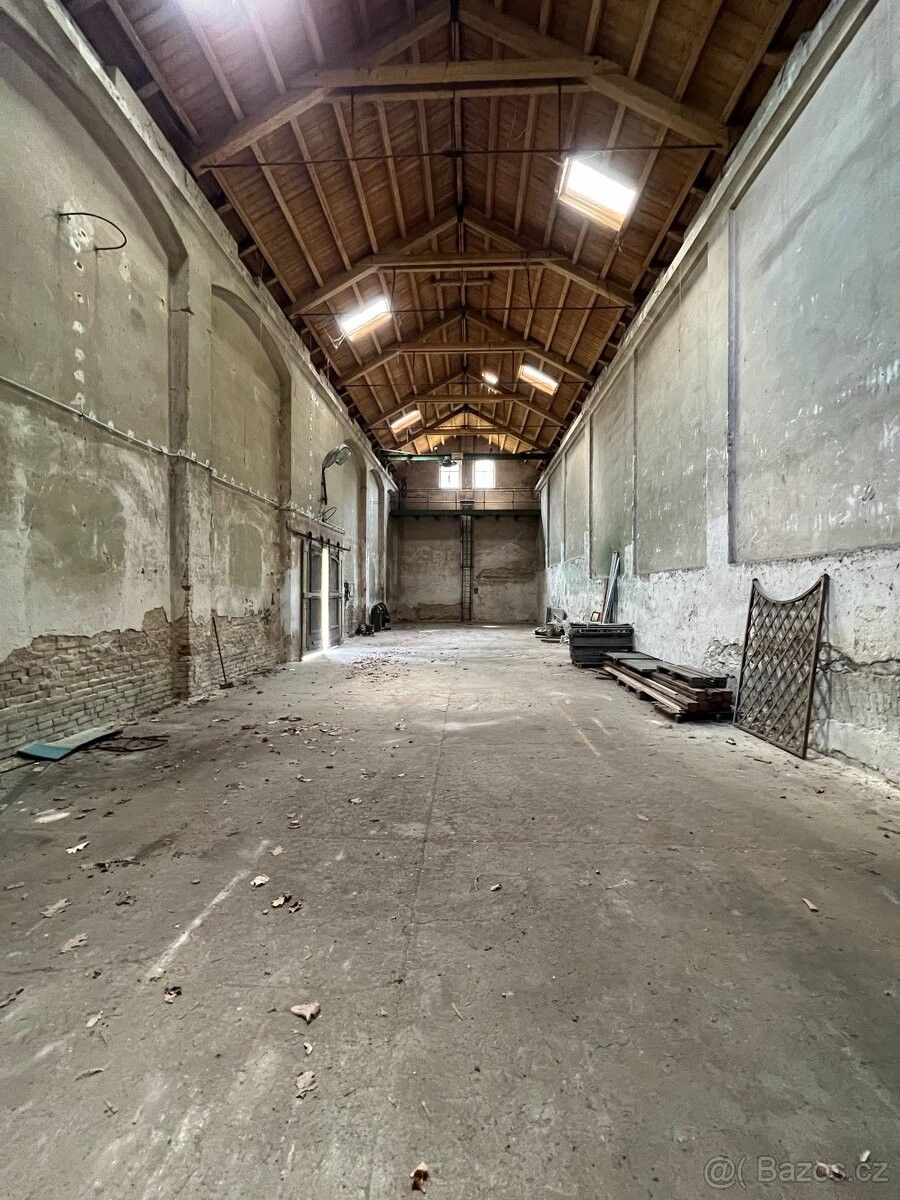 Pronájem sklad - Františkov nad Ploučnicí, 407 23, 224 m²