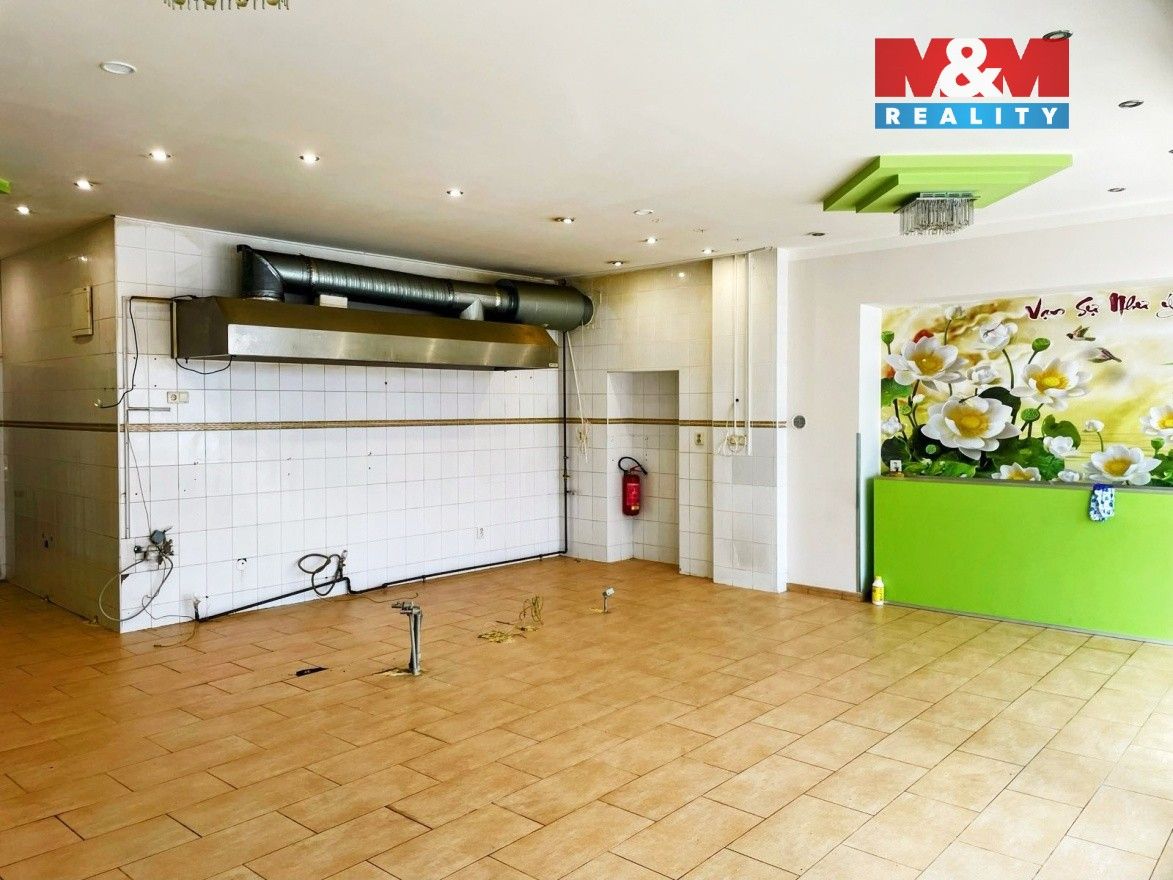 Obchodní prostory, B. Egermanna, Nový Bor, 140 m² - 2