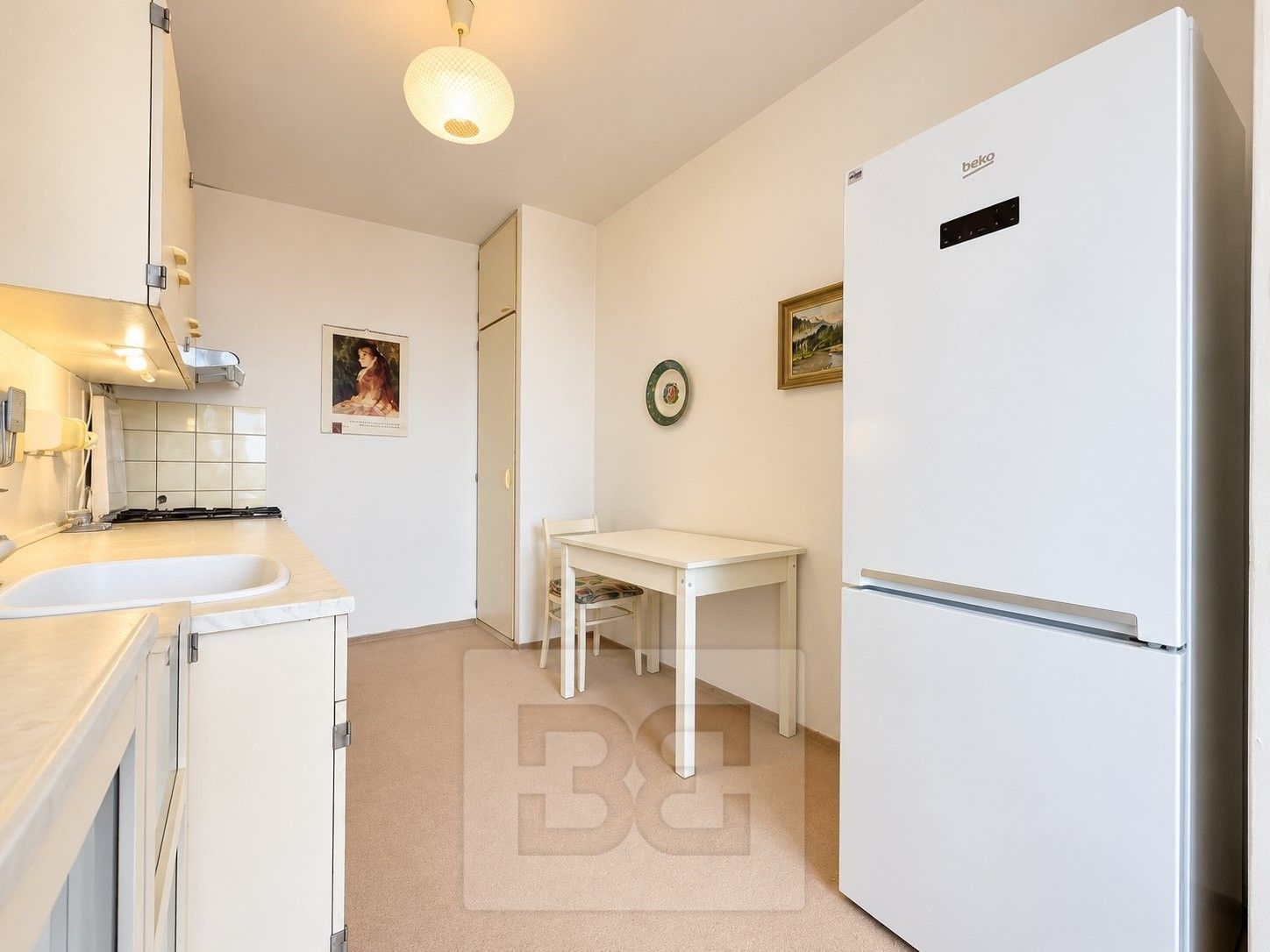 Pronájem byt 3+kk - Jažlovická 1318, Praha Chodov, 66 m² - 5