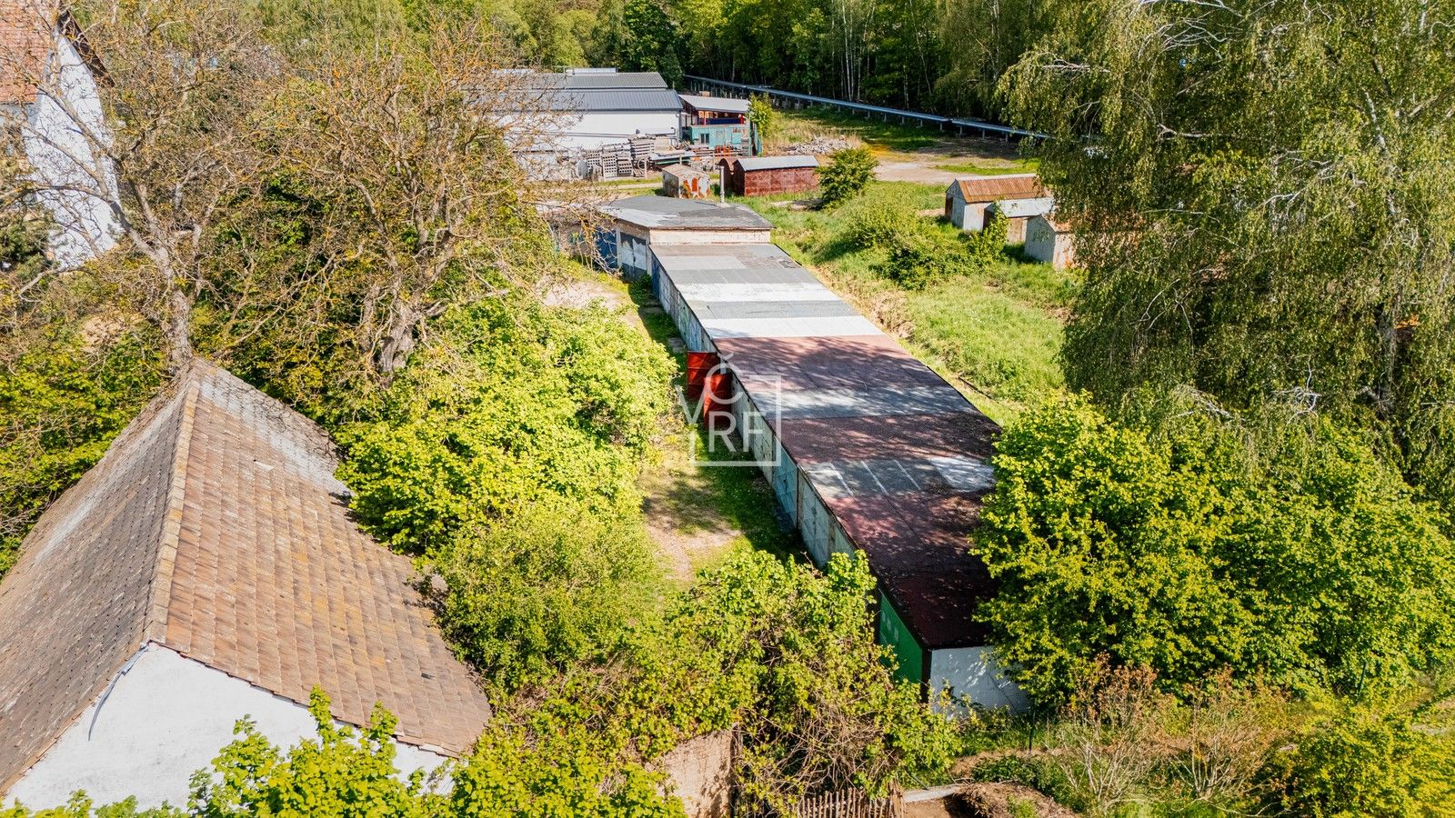 Prodej garáž - Chvaletice, 20 m² - 5