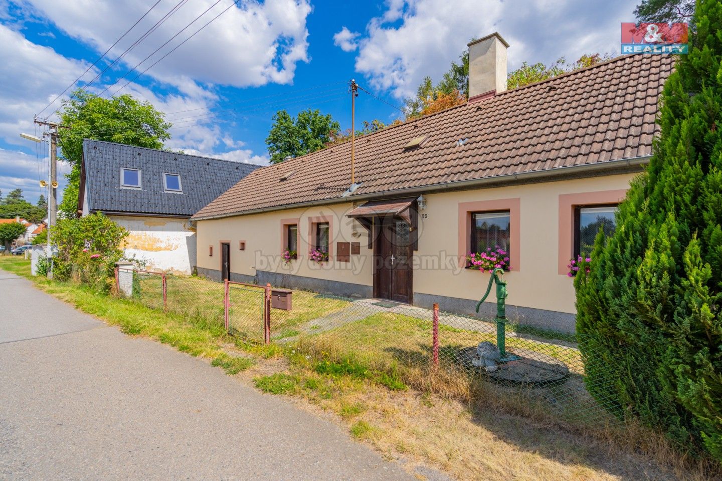 Chalupy, Horosedly, 52 m²