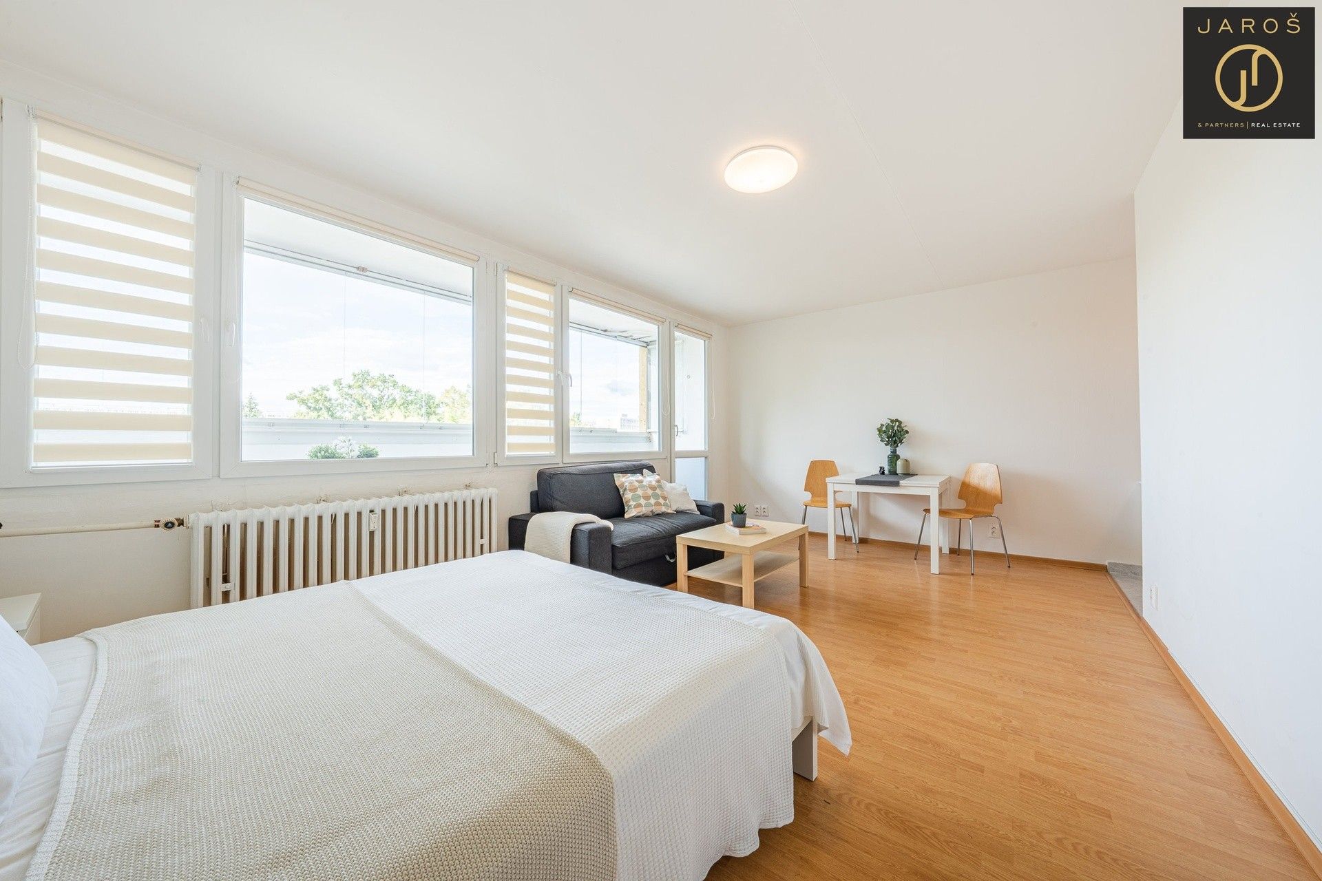 Prodej byt 1+kk - Lovosická, Praha, 33 m²