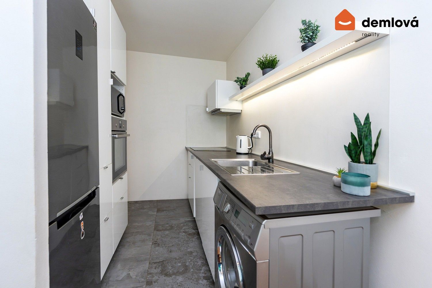 Byt 3+kk · 70 m² · Praha - Čimice, okres Praha 8, Hlavní město Praha - 4