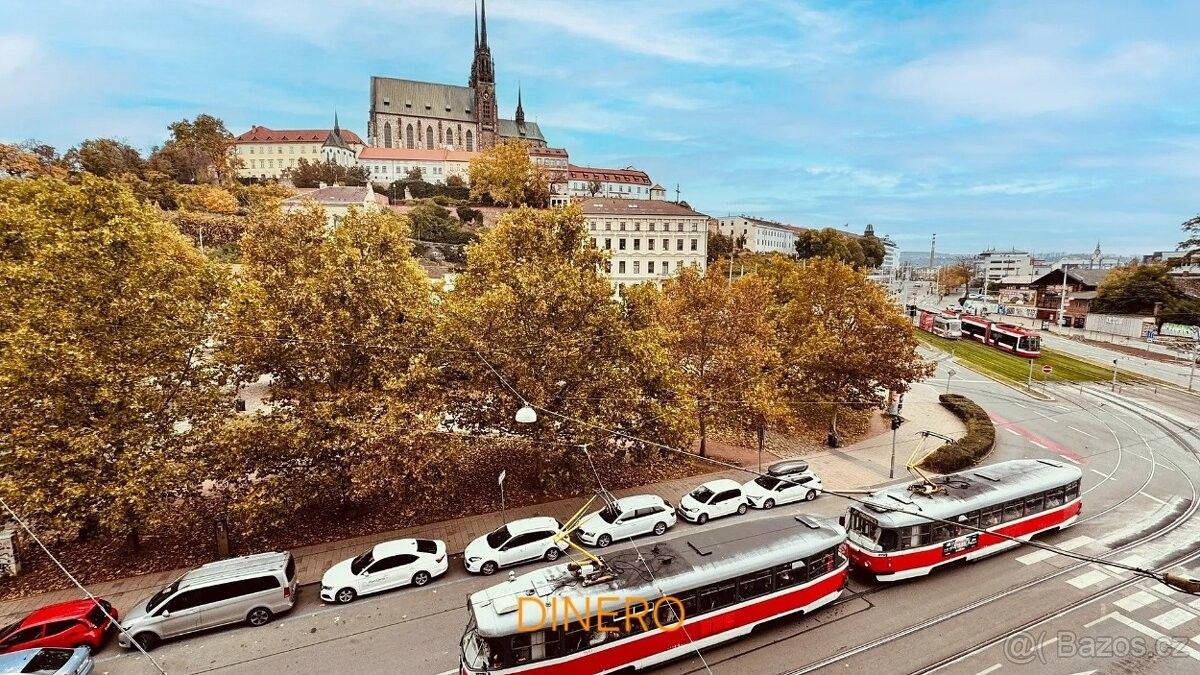 Kancelář · Brno, 602 00 - 3