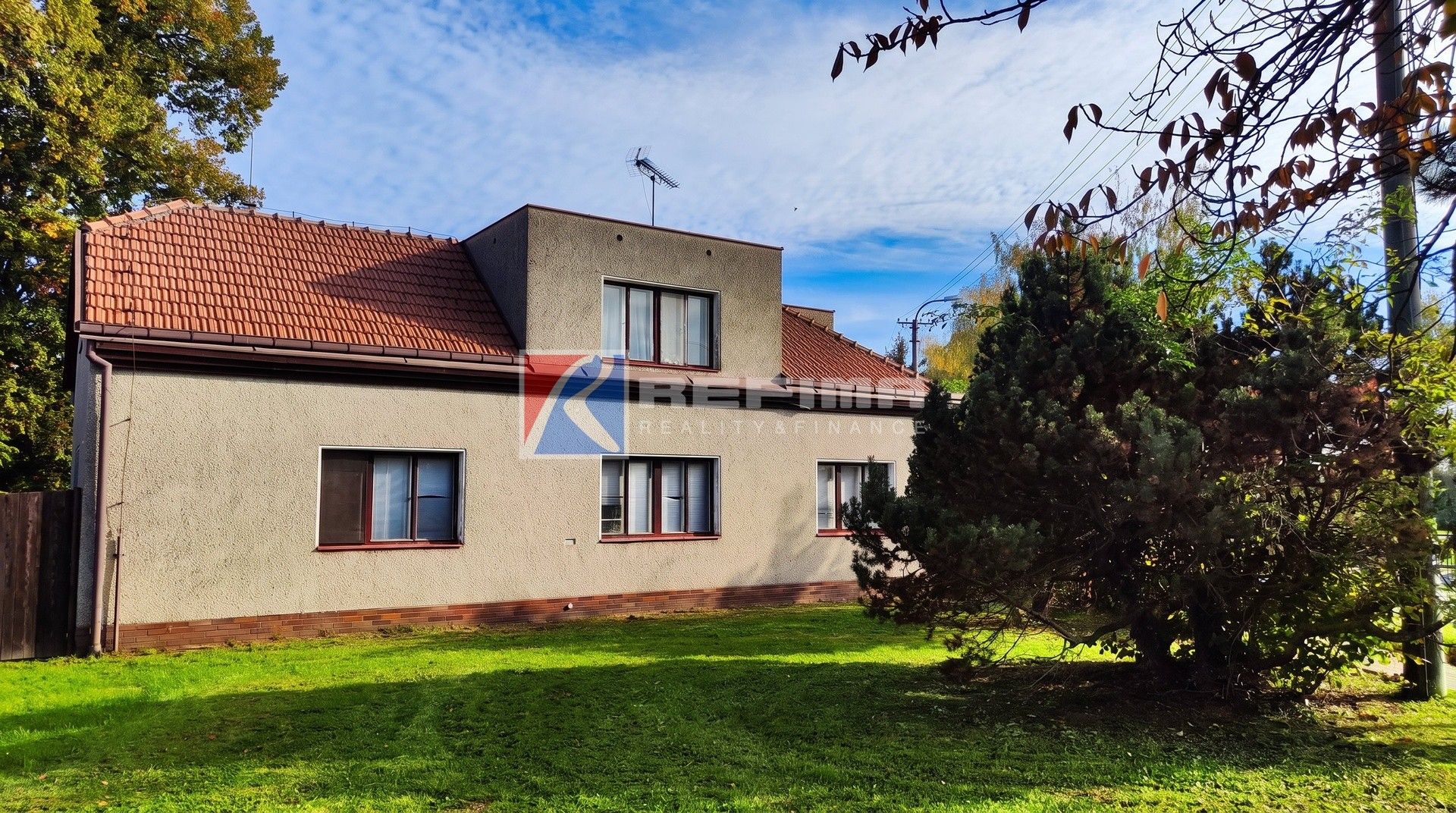 Rodinné domy, Kovářská, Přerov, 243 m² - 2