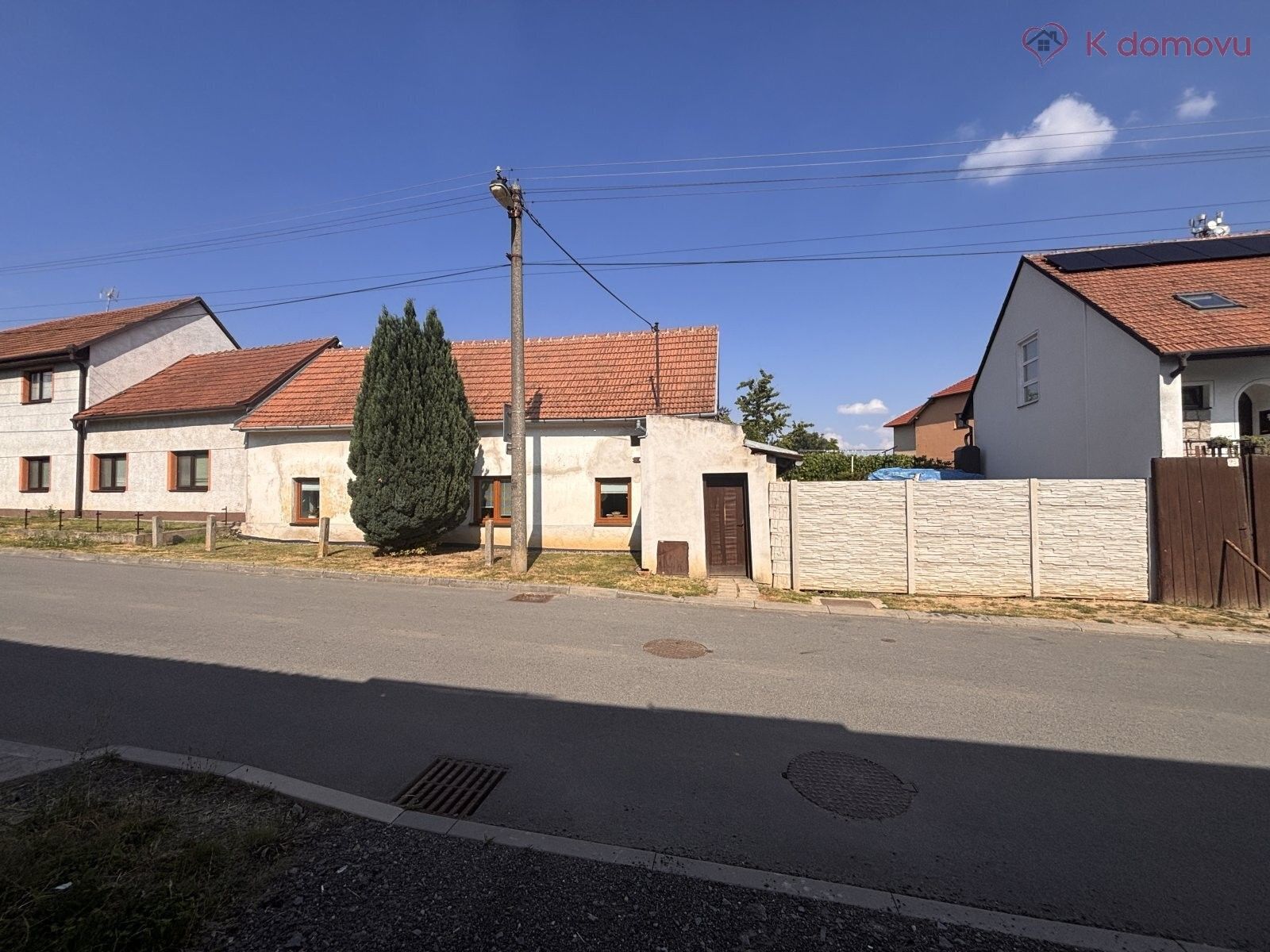 Rodinné domy, Habrovany, 100 m² - 1