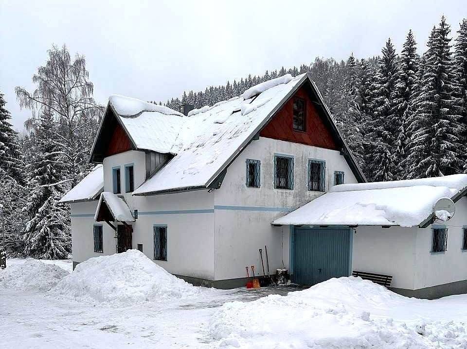 Chaty, Boží Dar - Ryžovna, Karlovarský kraj - 2