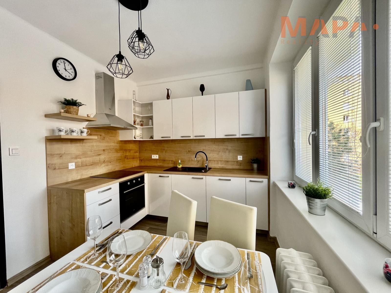 3+1, W. A. Mozarta , Most, 79 m² - 2