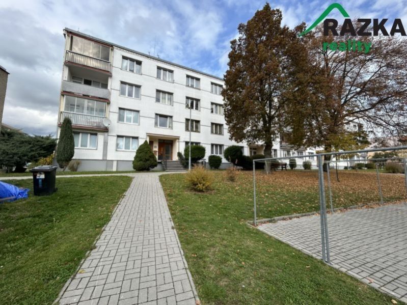 Prodej byt 3+1 - Borská, Bor, 66 m²