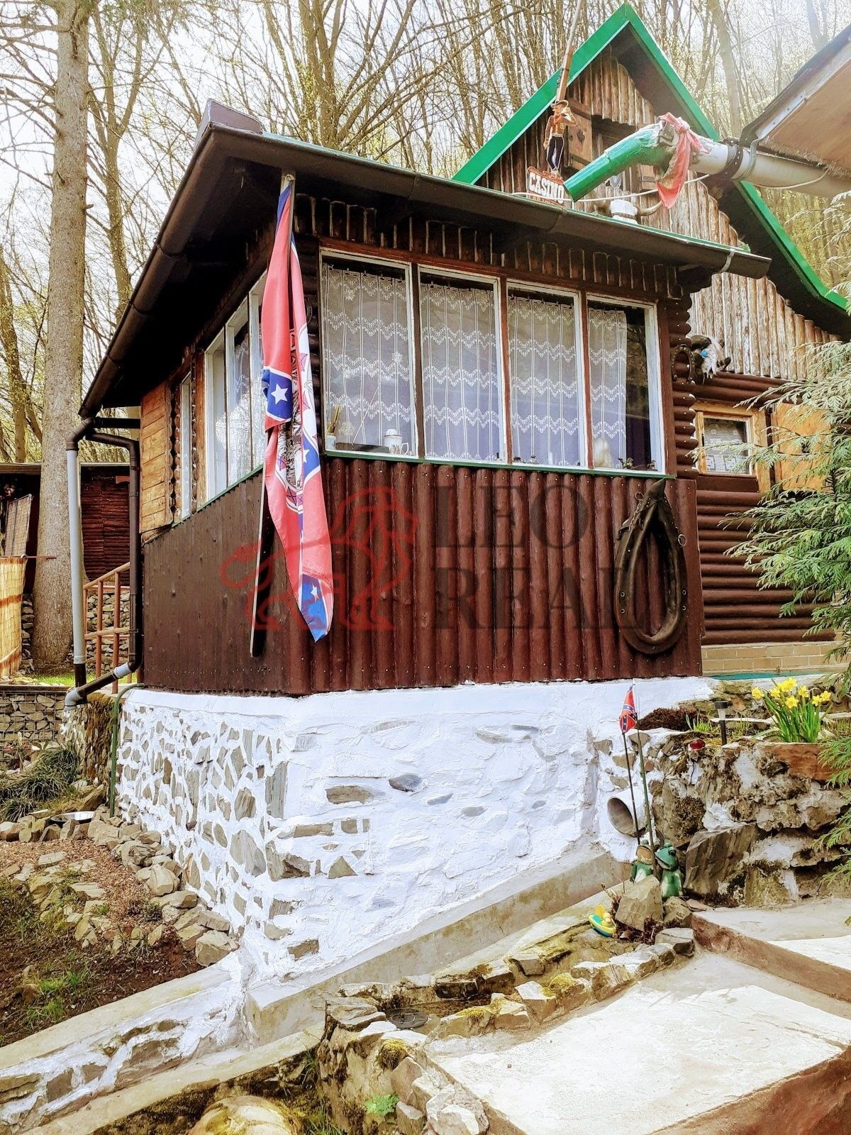 Prodej chata - Na Buku, Štěchovice, 28 m²