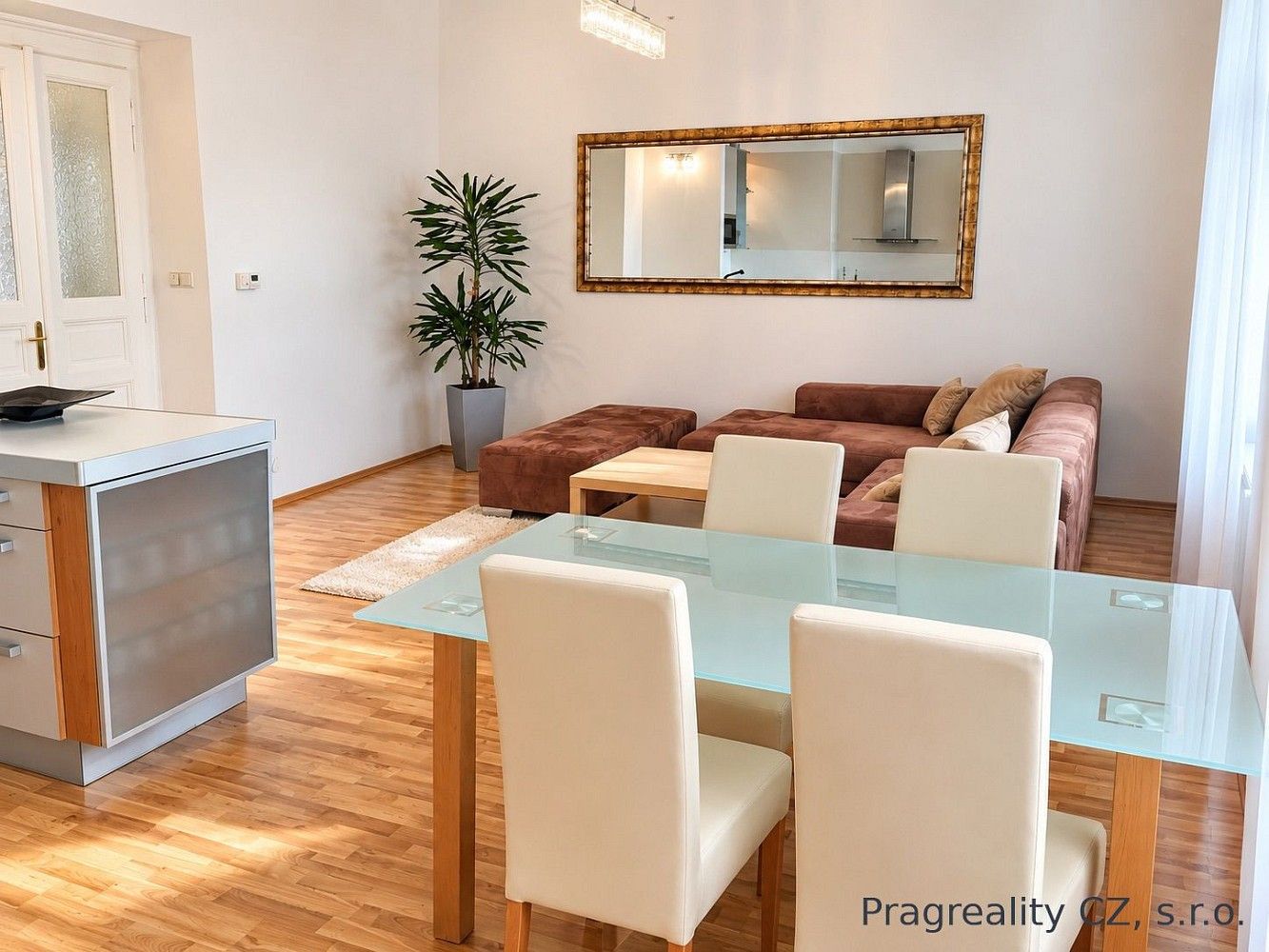 Pronájem byt 2+1 - Praha - Vinohrady, okres Praha 2, Hlavní město Praha, 75 m² - 5