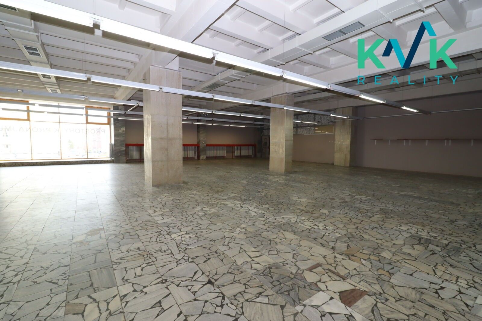 Pronájem obchodní prostory - Karla Havlíčka Borovského, Sokolov, 720 m² - 5