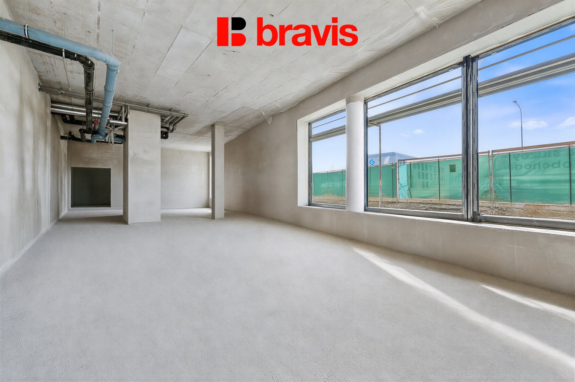Obchodní prostory · 237 m² · Řípská, Brno Slatina - 3