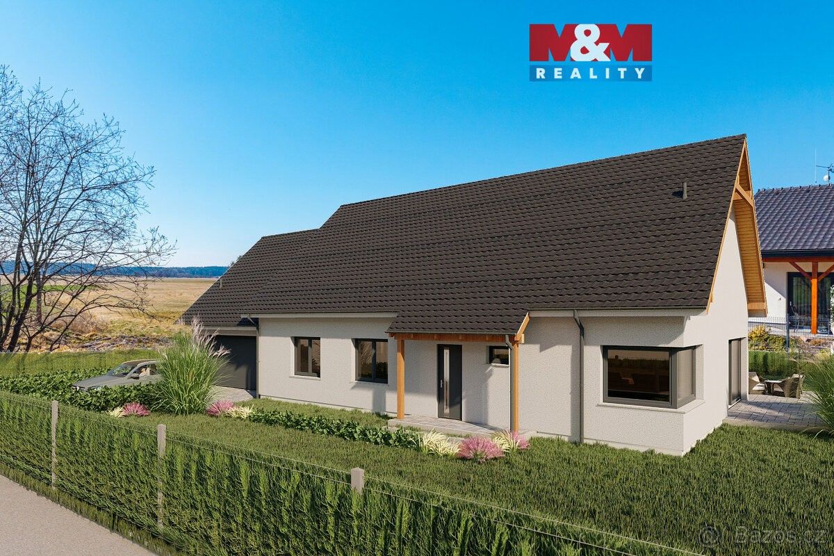 Pozemky pro bydlení, Chýnov, 391 55