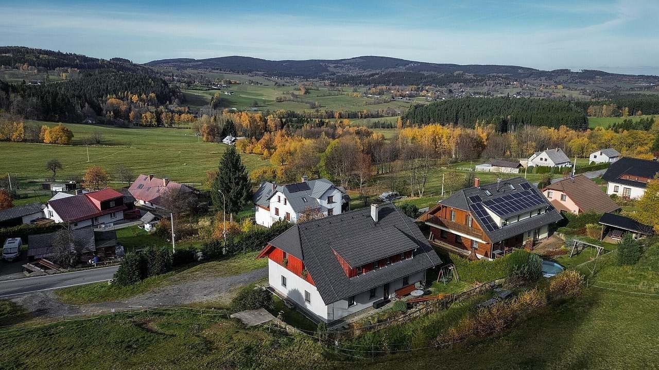 Chaty, Zdíkov - Masákova Lhota, Jihočeský kraj - 2