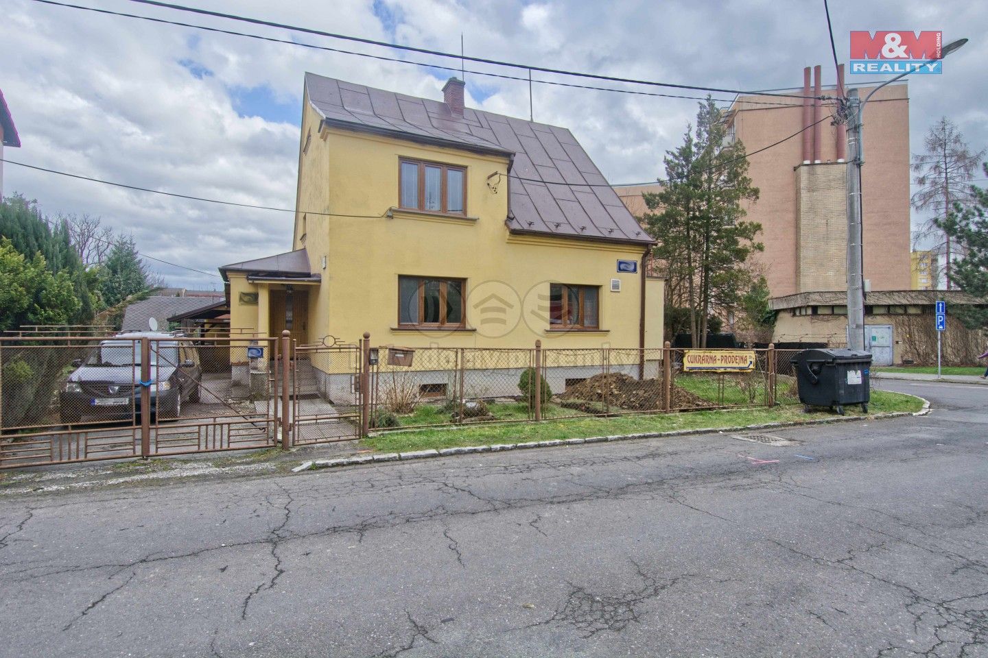 Rodinné domy, Zelená, Český Těšín, 300 m²