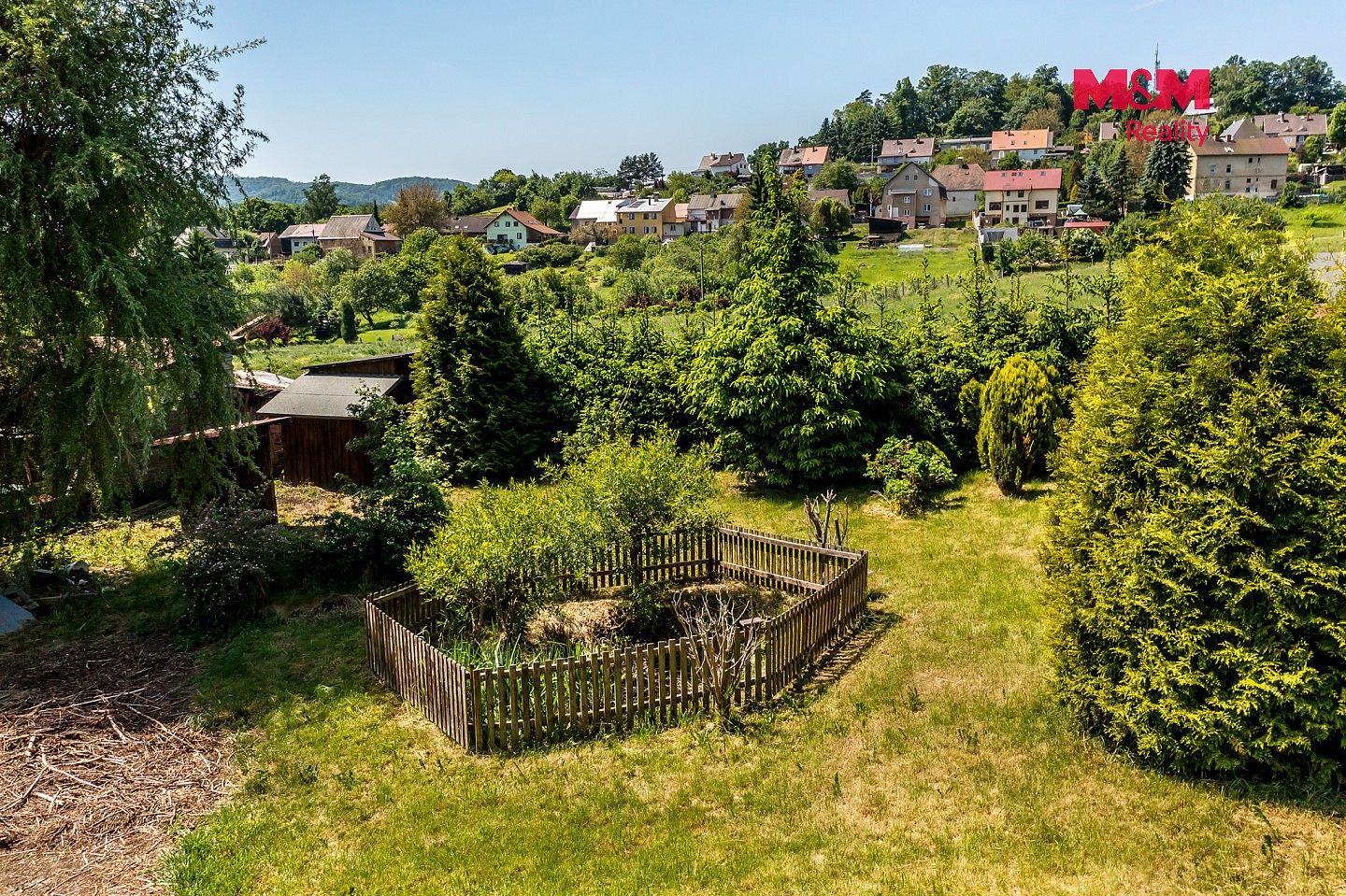 Prodej zahrada - Benešov nad Ploučnicí, okres Děčín - 5
