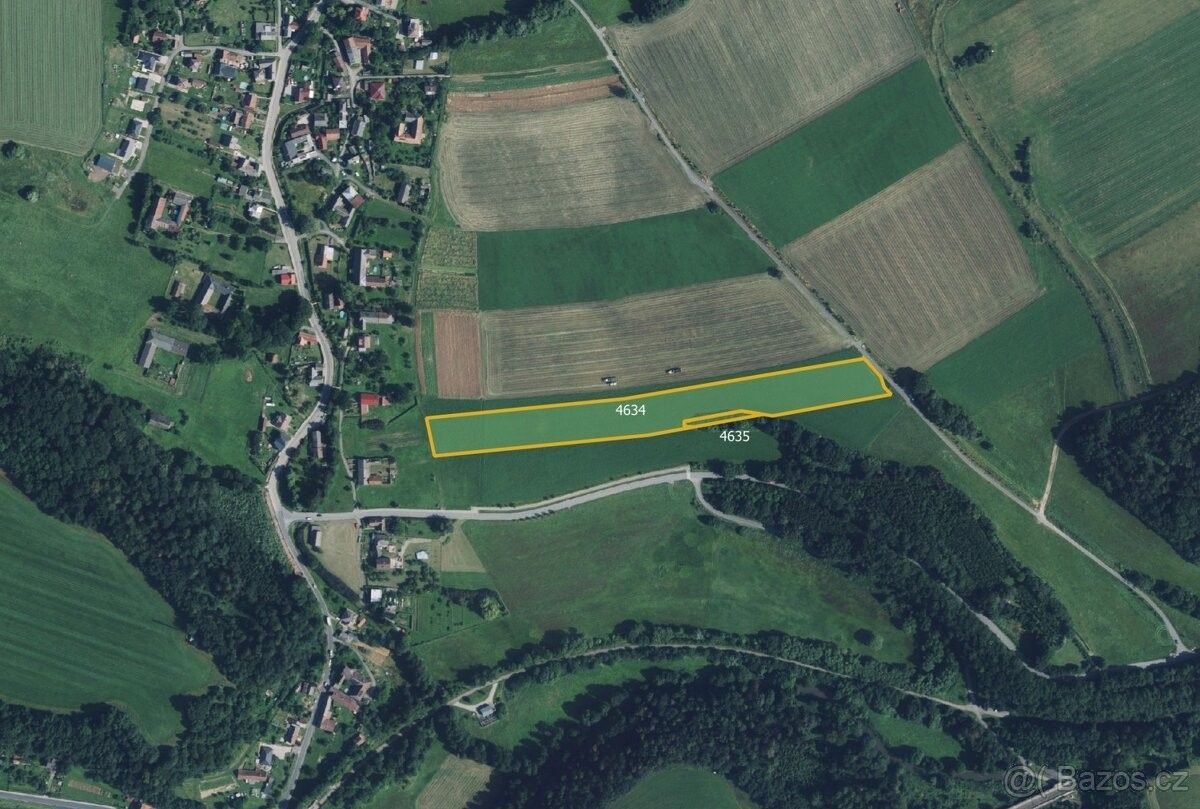 Pozemky pro bydlení, Tatenice, 561 31