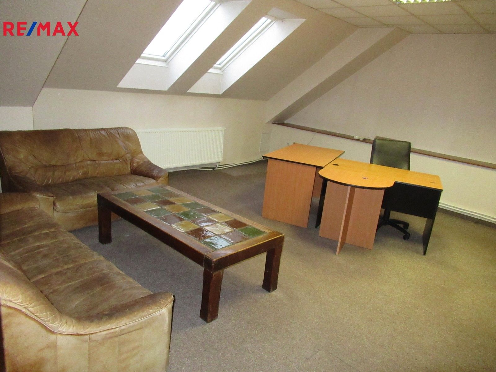 Prodej obchodní prostory - Poděbradova, Chrudim, 747 m²