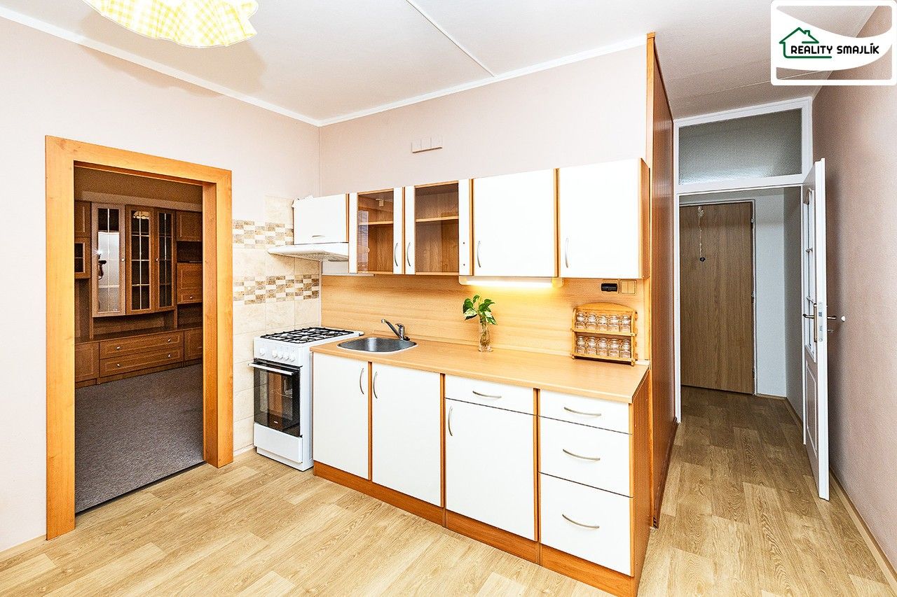1+1, Matěje Kopeckého 1341, Cheb, 36 m² - 1