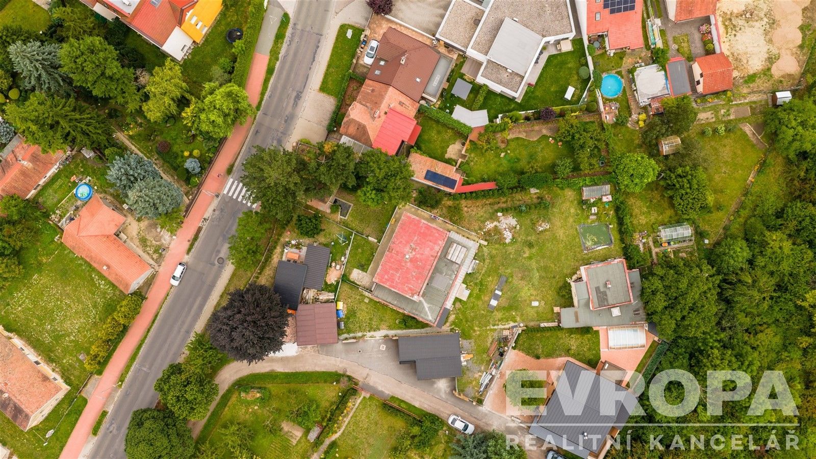 Prodej rodinný dům - Kyjevská, Pardubice, 200 m²