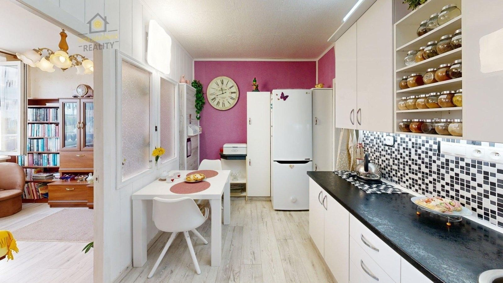 2+kk, Albrechtická 614, Most, 41 m² - 1