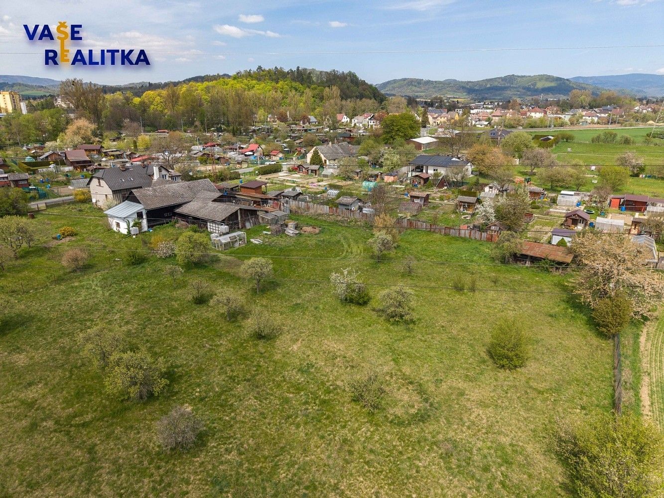 Prodej pozemek pro bydlení - Vikýřovická, Šumperk - 5