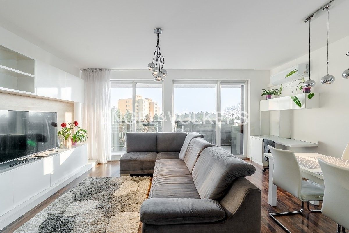 3+kk, Mazurská 846, Praha, 83 m²