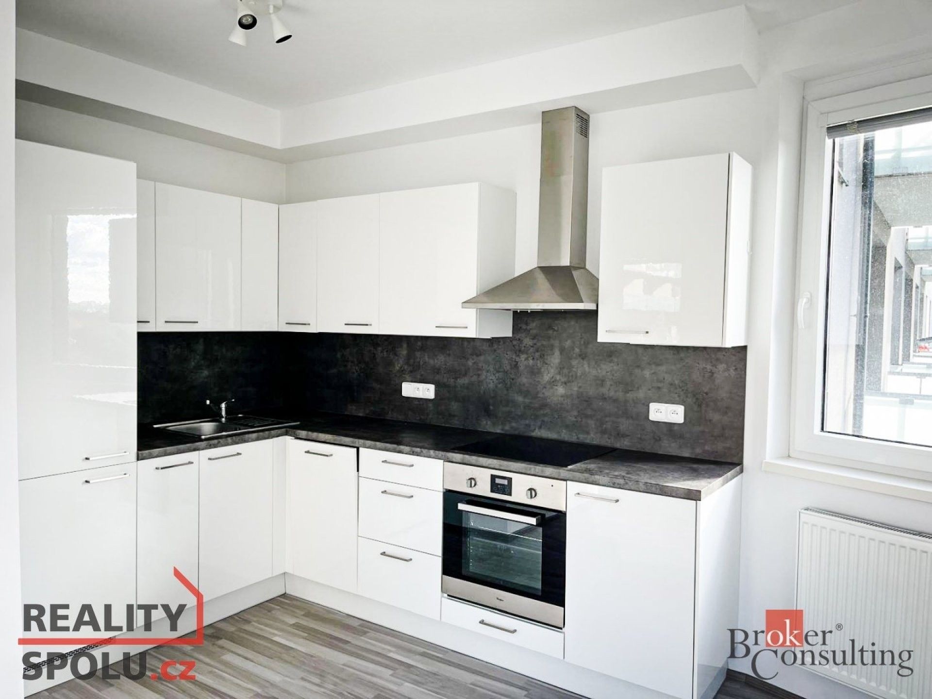 2+kk, Klementova, Praha, 61 m²