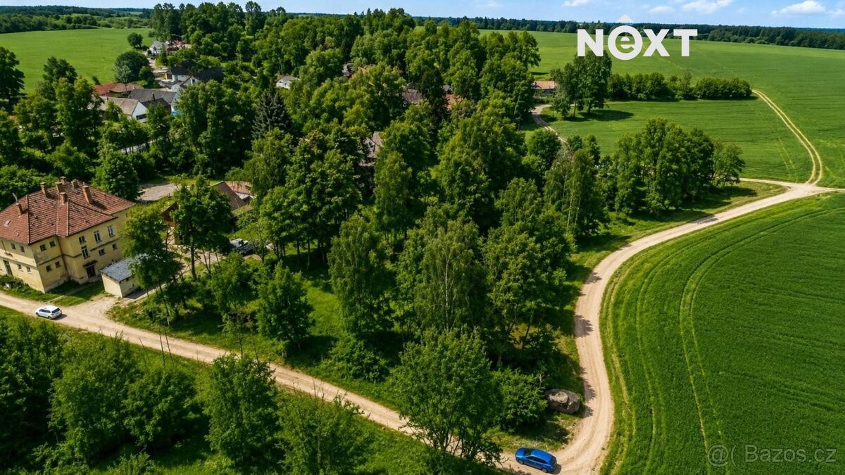Pozemek pro bydlení · Nové Hrady v jižních Čechách, 373 33 - 4