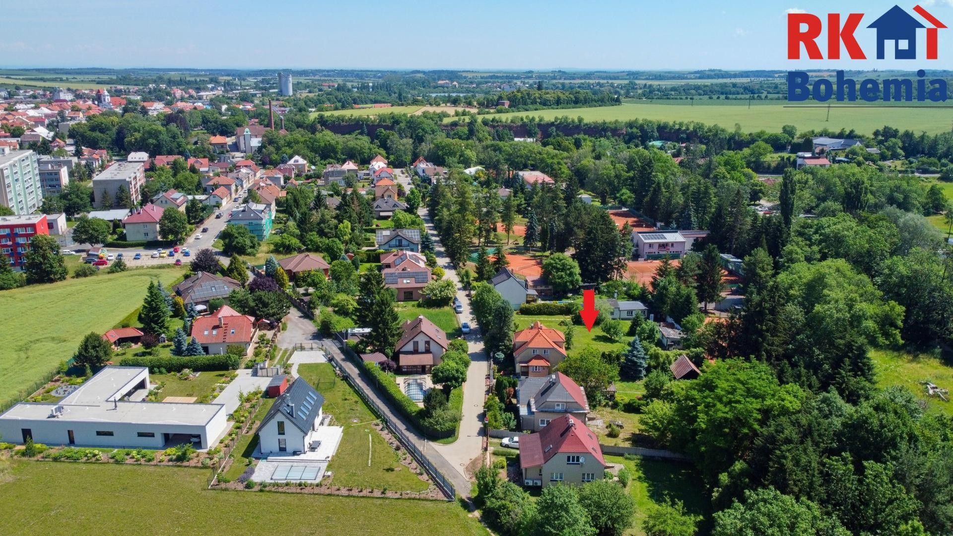 Prodej pozemek pro bydlení - Na Bělidle  , Český Brod - 5