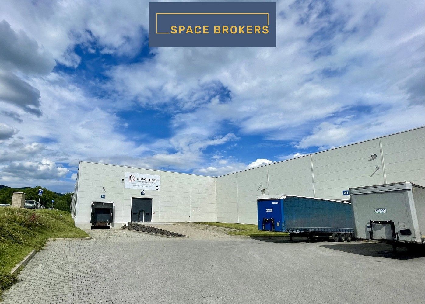 Sklad · 5 493 m² · Teplice - 4