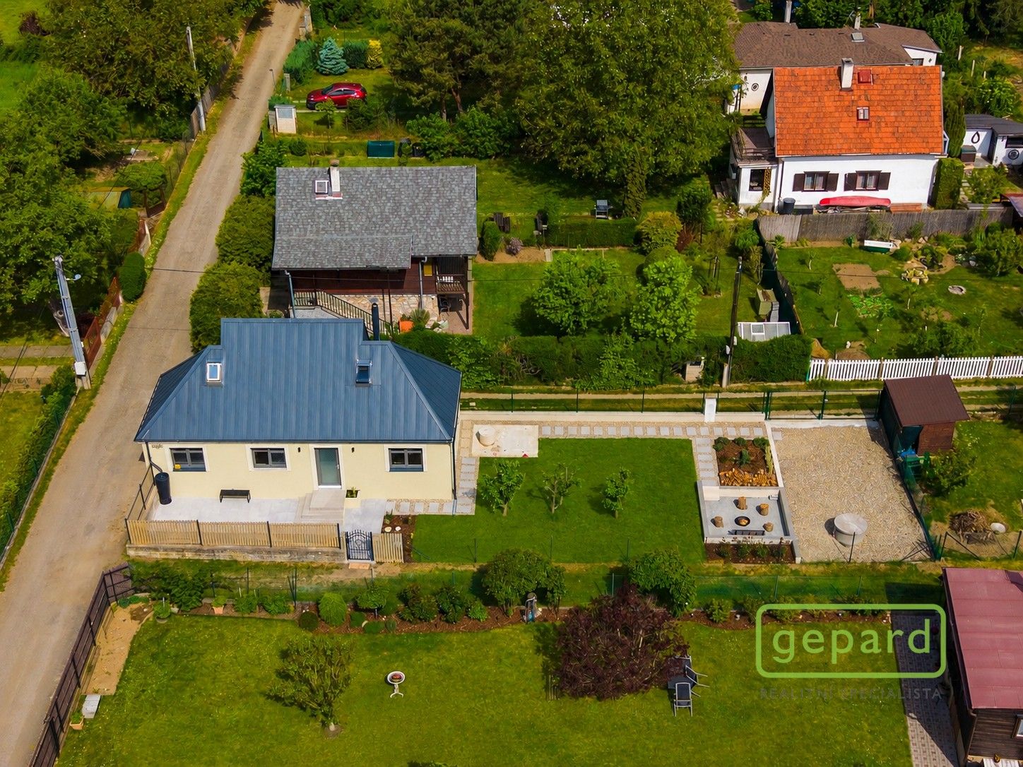 Prodej rodinný dům - Černošice, 82 m² - 5
